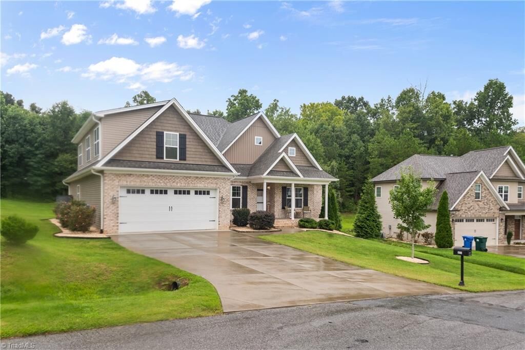 Property Photo:  6988 Orchard Path Drive  NC 27012 