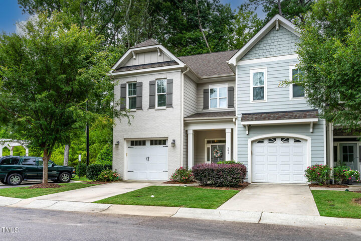 Property Photo:  341 Ashton Ridge Lane  NC 27513 