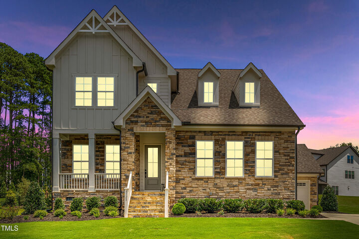 8128 Baronleigh Lane  Wake Forest NC 27587 photo