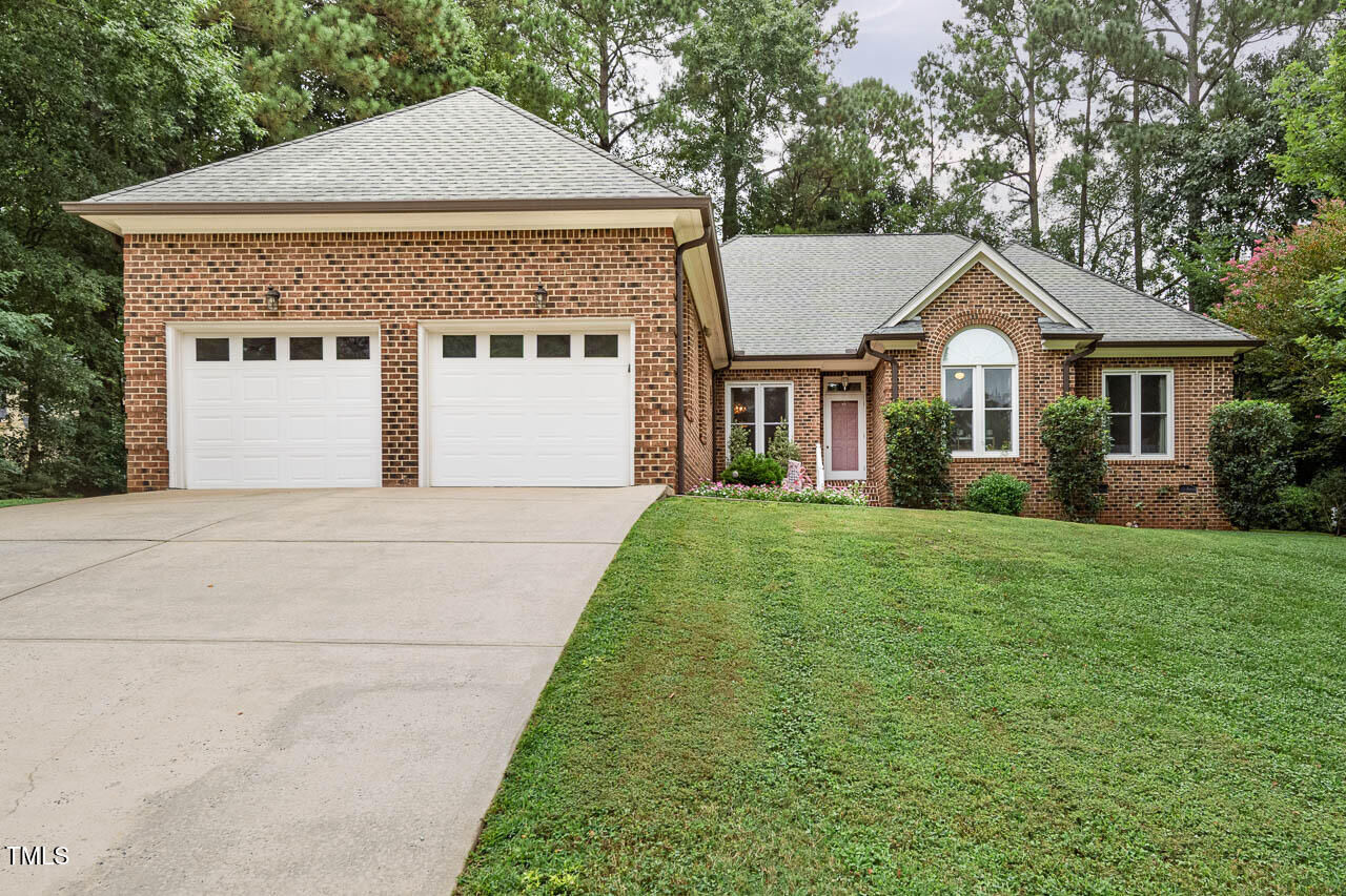 Property Photo:  7600 Panther Branch Drive  NC 27612 