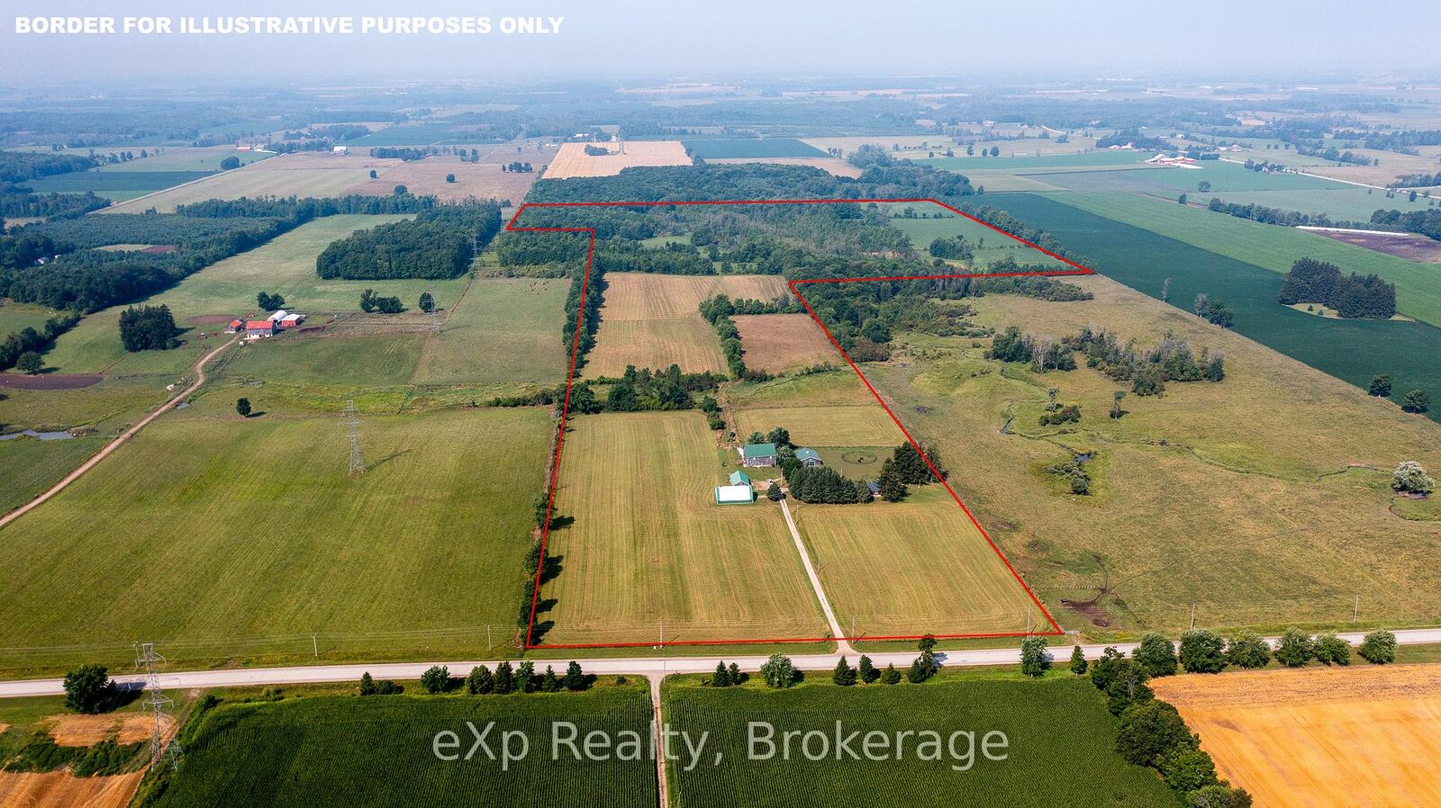 Property Photo: 116826 Grey Road 3 N/A ON N0H 1K0