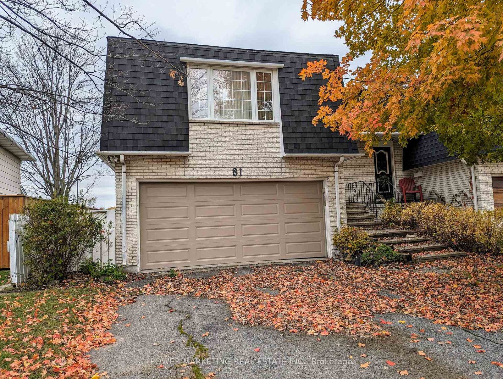 Property Photo: 81 Craig Henry Drive B ON K2G 3S8