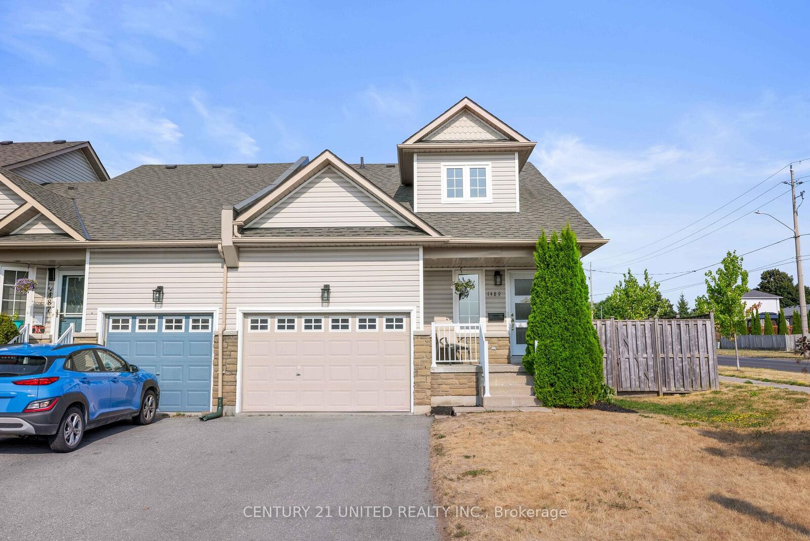 Property Photo:  1489 Tamblin Way  ON K9K 2L9 