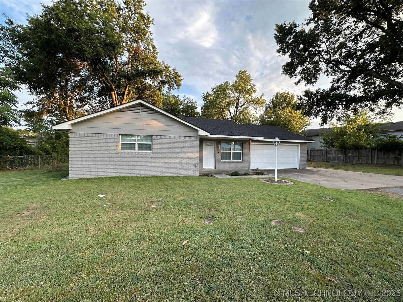 Property Photo: 3549 E Okmulgee Street OK 74403