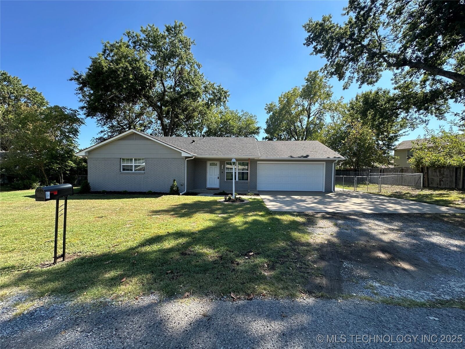 Property Photo: 3549 E Okmulgee Street OK 74403