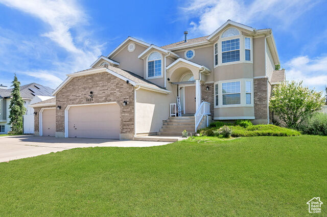 Property Photo:  5664 S 3700 W  UT 84067 