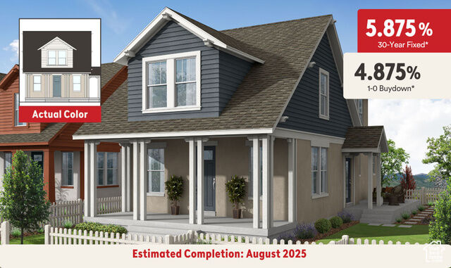 Property Photo: 6972 W Lake Ave UT 84009