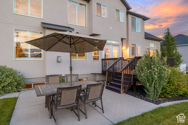 Property Photo: 12035 N Beacon Meadow Dr UT 84003