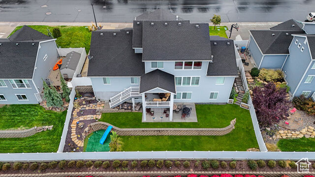 Property Photo: 286 S 1150 E UT 84062