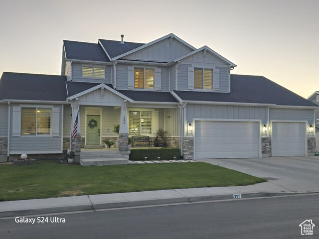 Property Photo: 286 S 1150 E UT 84062