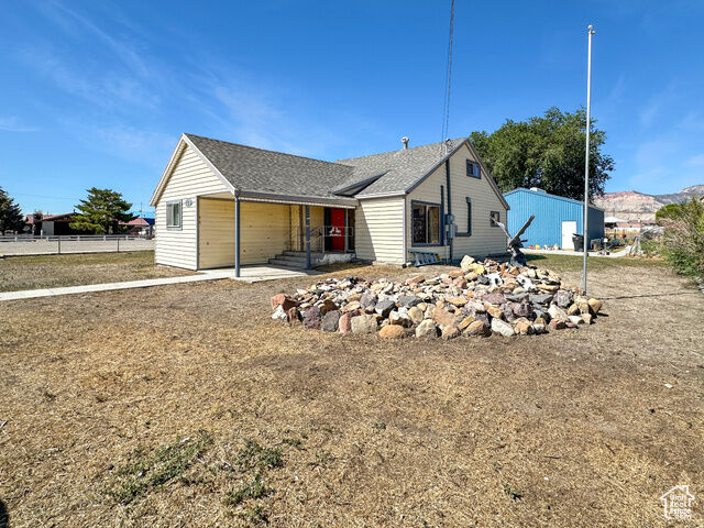 280 S 300 W  Huntington UT 84528 photo