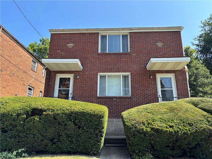 215 Avenue A  Forest Hills Boro PA 15221 photo