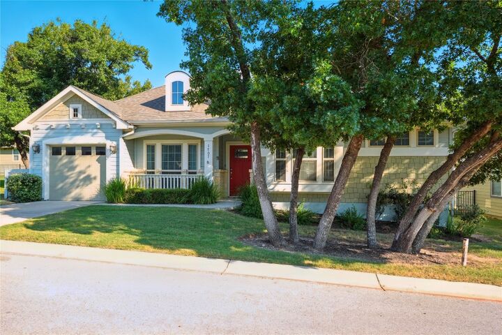 Property Photo:  1707 Loyal Friend Drive 50  TX 78641 