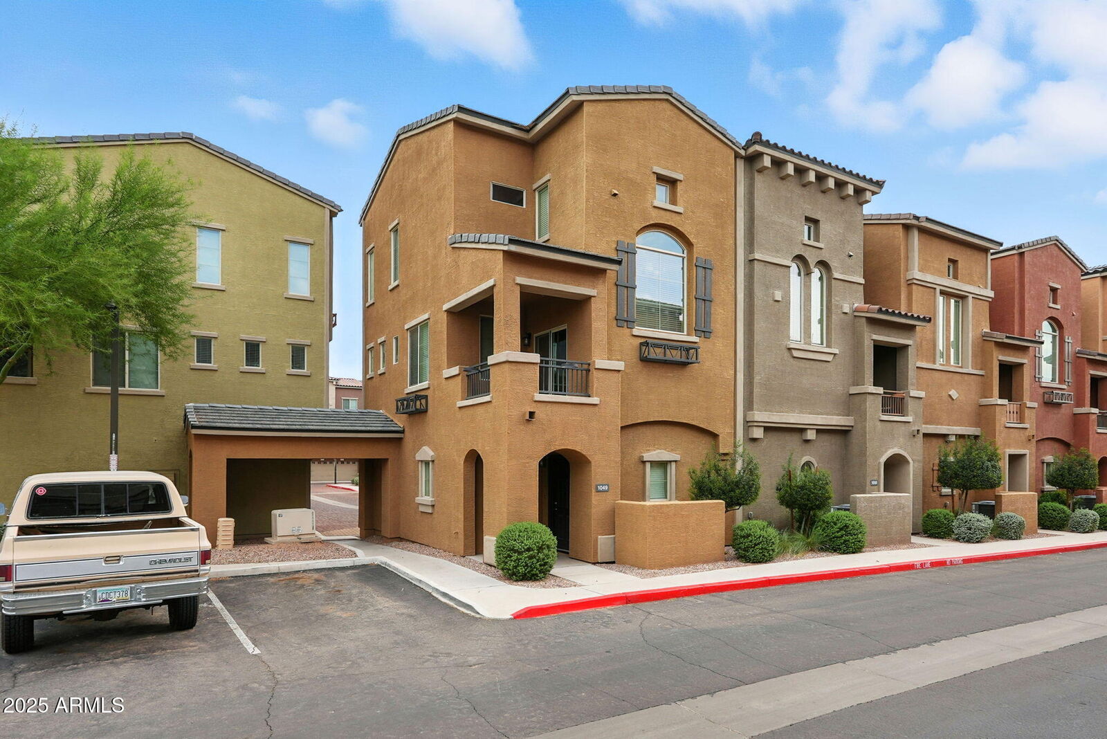 Property Photo: 240 W Juniper Avenue 1049 AZ 85233