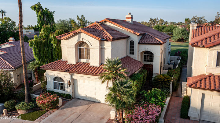 Property Photo:  5019 E La Mirada Way  AZ 85044 