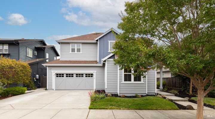 1694 Southridge Drive  Petaluma CA 94954 photo