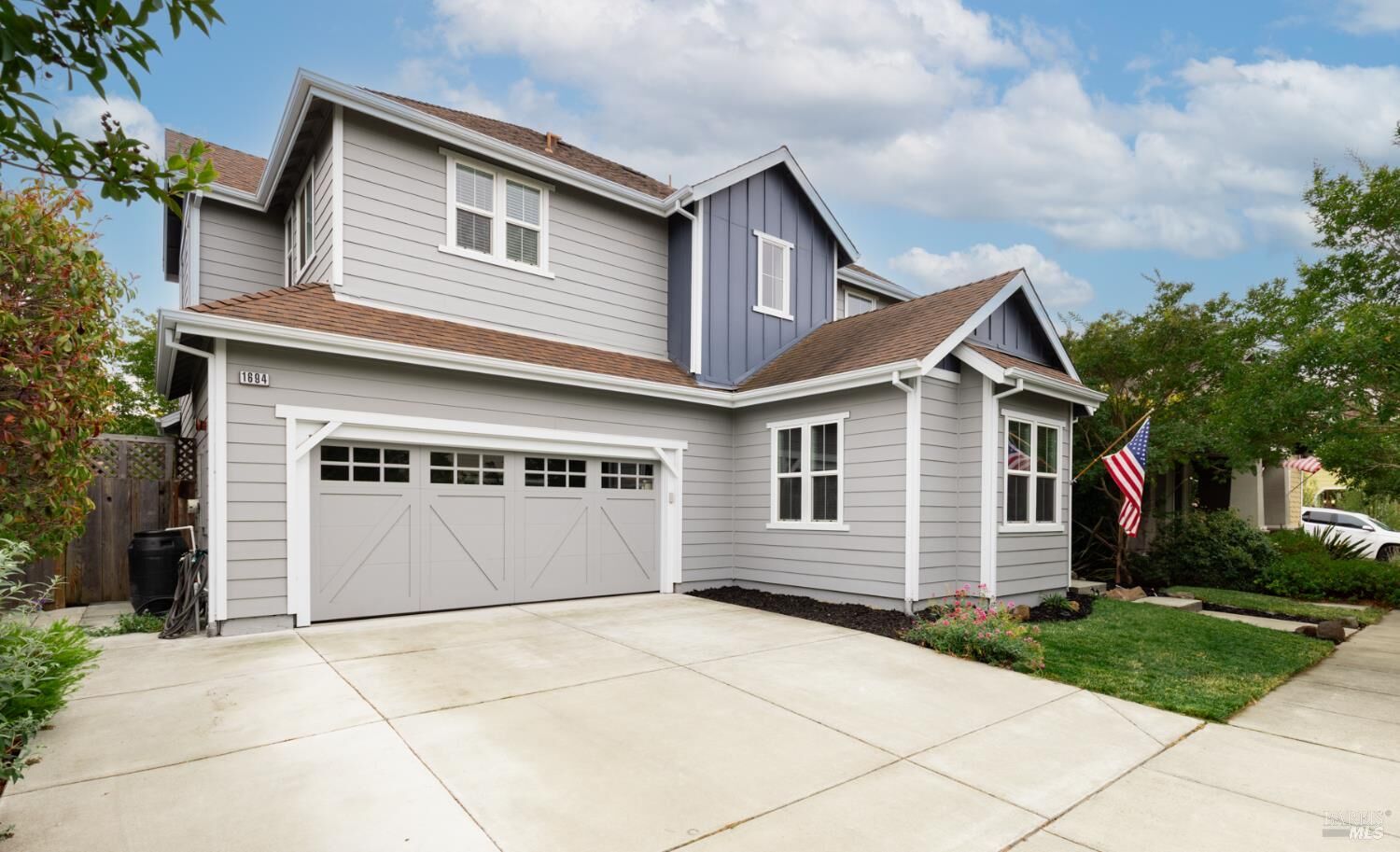 Property Photo:  1694 Southridge Drive  CA 94954 