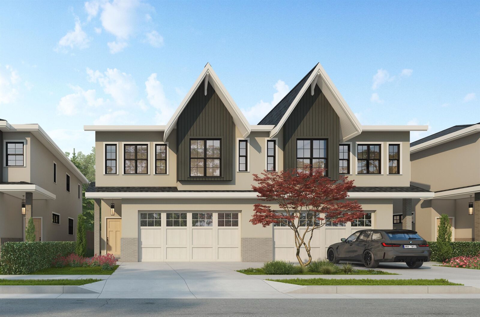 Property Photo:  9181 Nagasaka Lane  BC V4C 3K7 