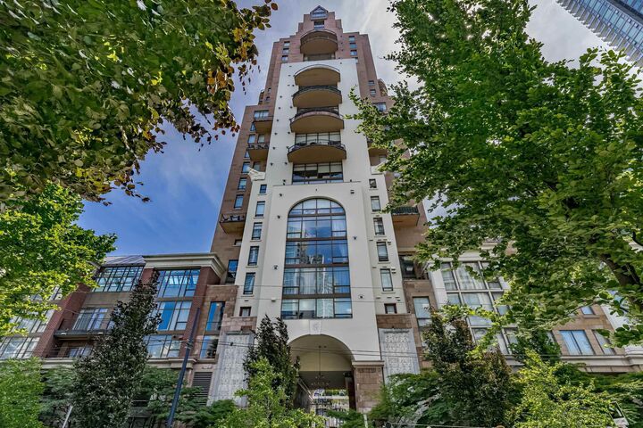 Property Photo:  1280 Richards Street 1102  BC V6B 1S2 