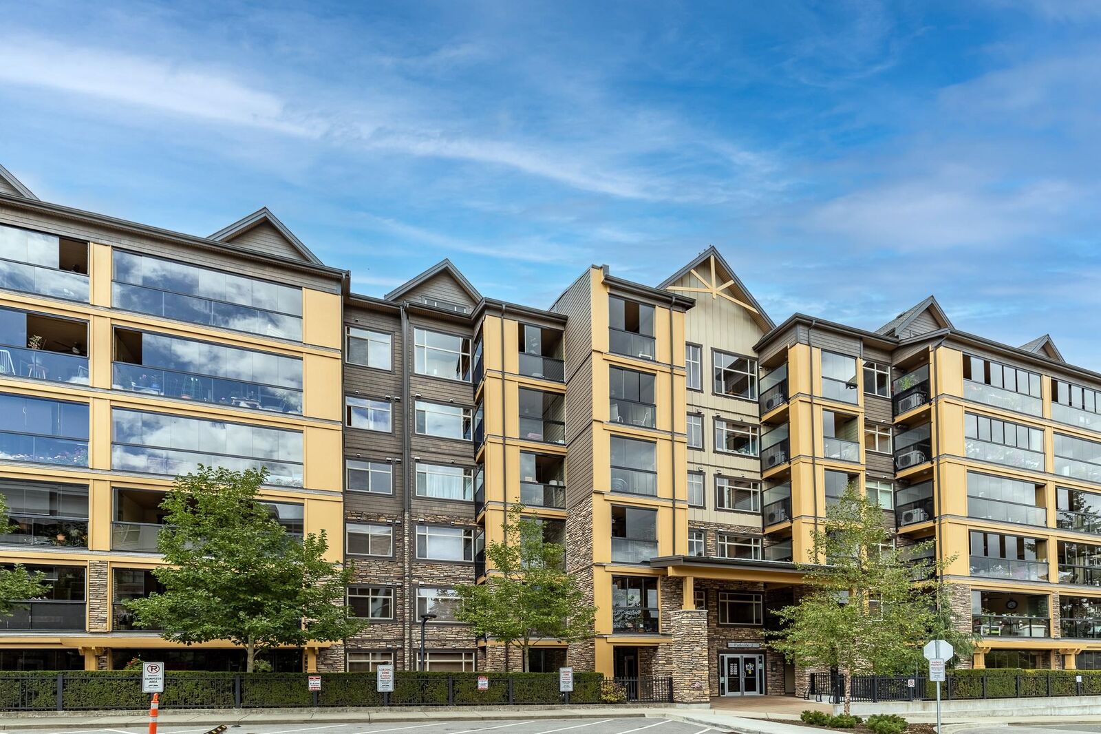 Property Photo: 8157 207 Street 224 BC V2Y 0V3