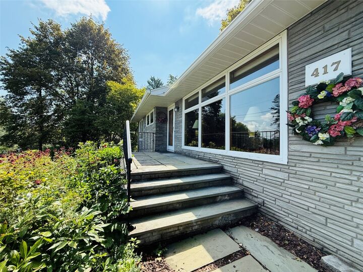 Property Photo:  417 E Benita Boulevard  NY 13850 
