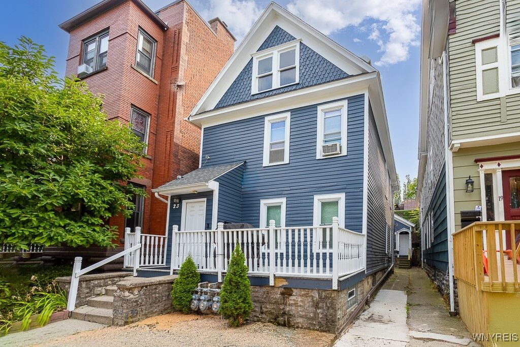 Property Photo:  23 Mariner Street  NY 14201 