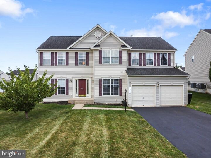 Property Photo:  2538 Brownstone Court  PA 17315 