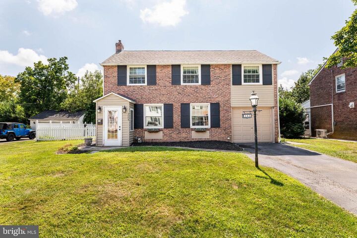 Property Photo:  3004 Rebel Road  PA 19444 