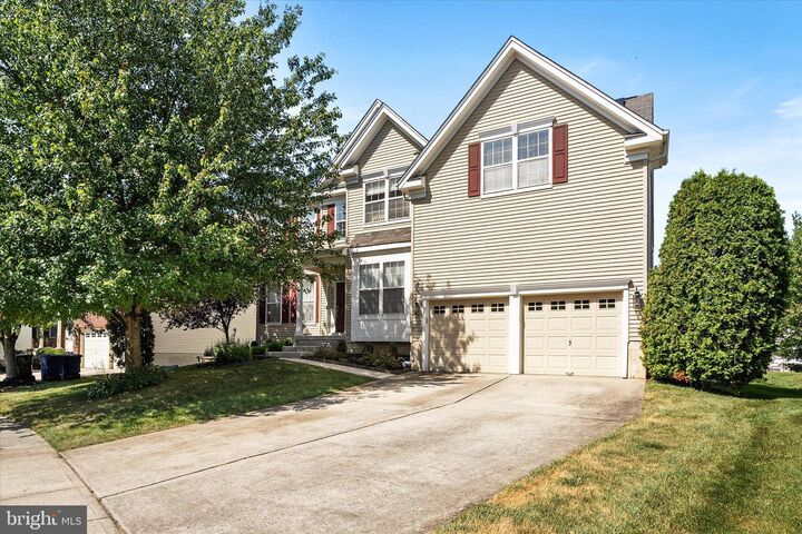 Property Photo: 62 Meadow Run Road NJ 08505
