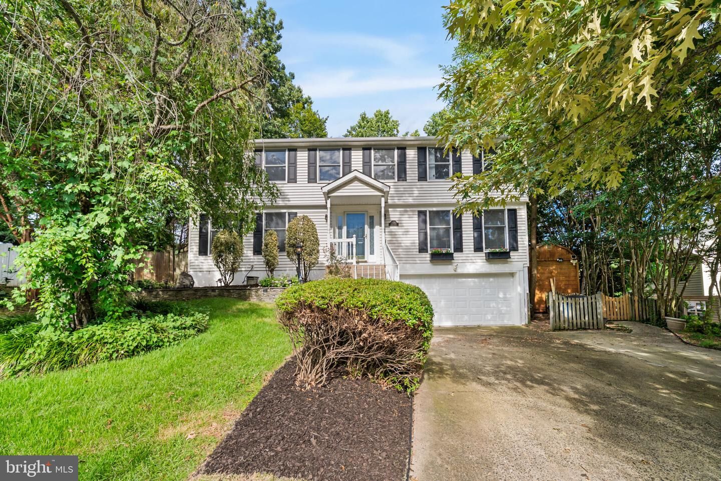 Property Photo: 8690 Young Court VA 22153