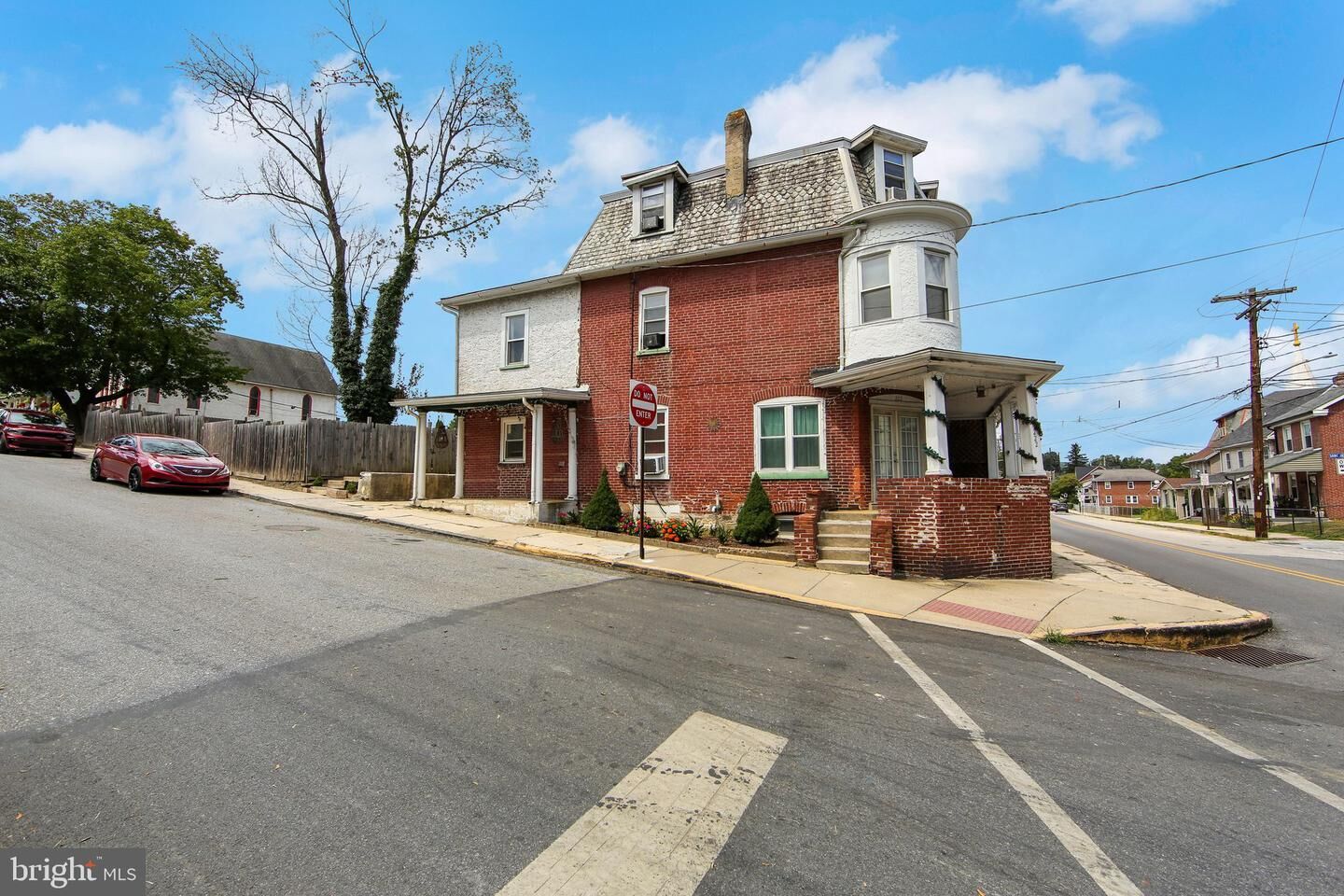 Property Photo: 222 Bradford Avenue PA 19335