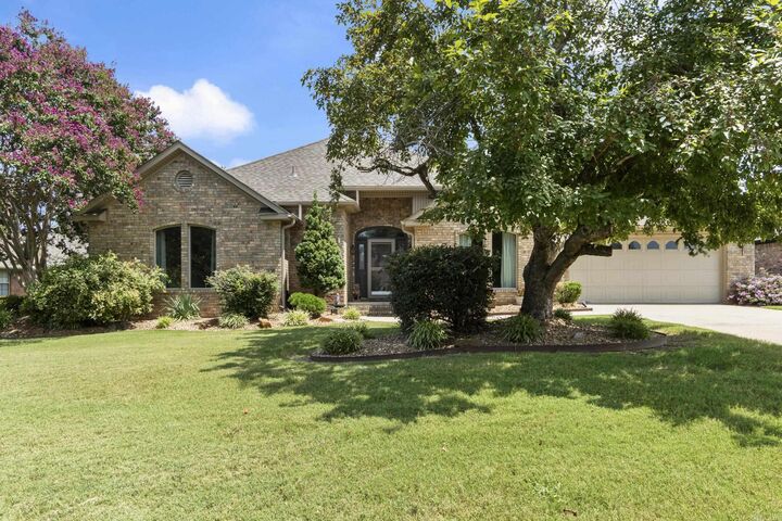 Property Photo:  3045 Dallas Loop  AR 72034 