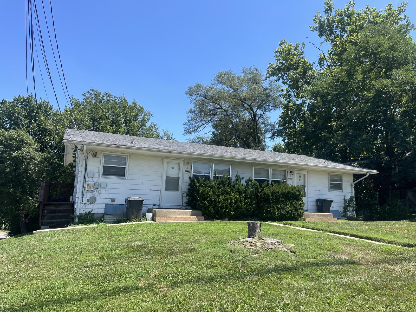 Property Photo: 1508 Fir Pl MO 65201