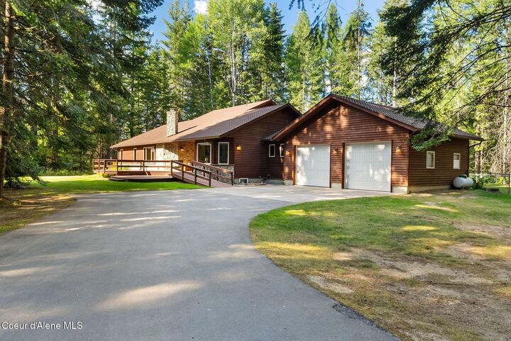 Property Photo:  344 Upper Gold Creek Rd  ID 83864 