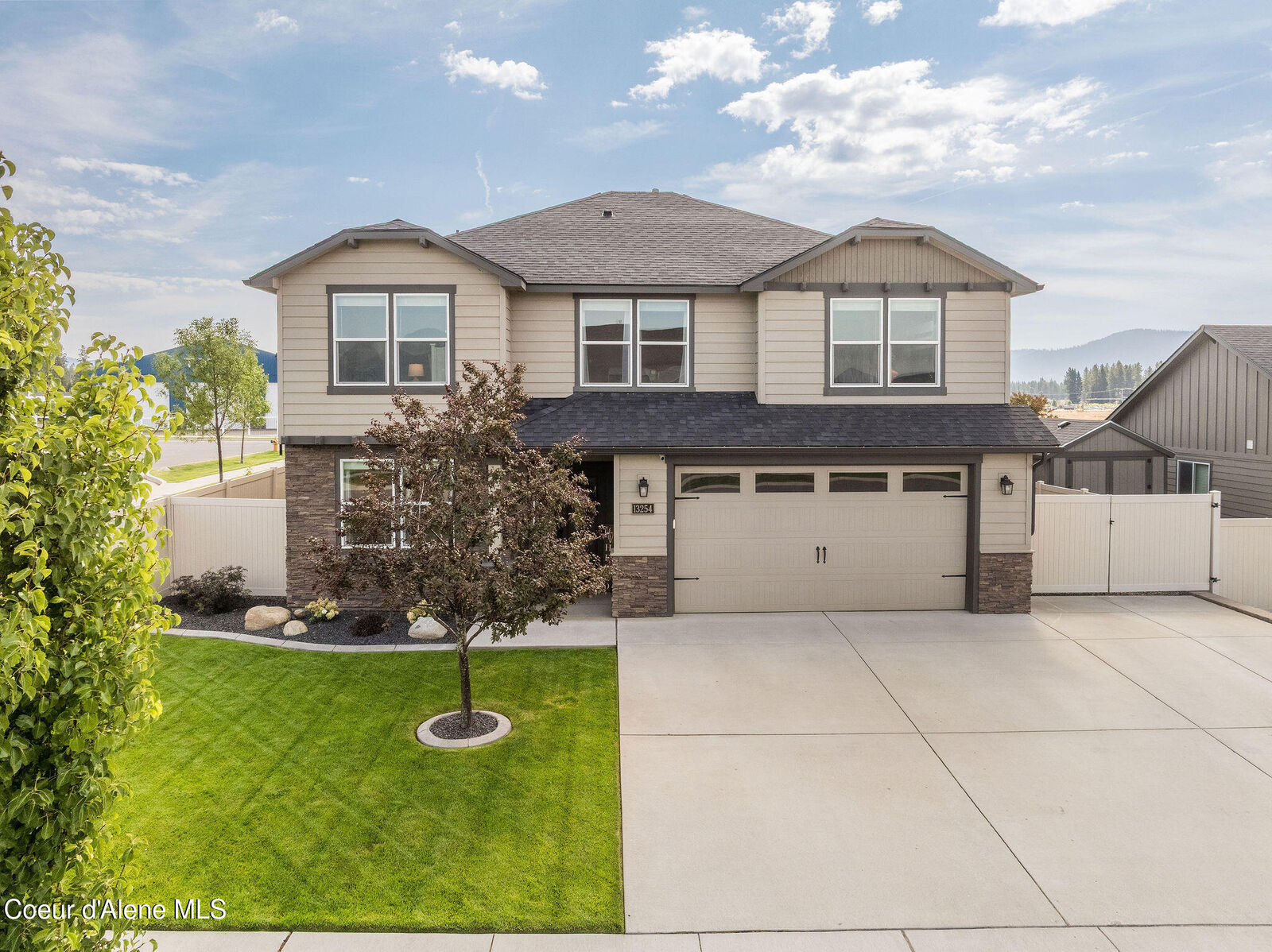 Property Photo:  13254 N Apex Way  ID 83835 