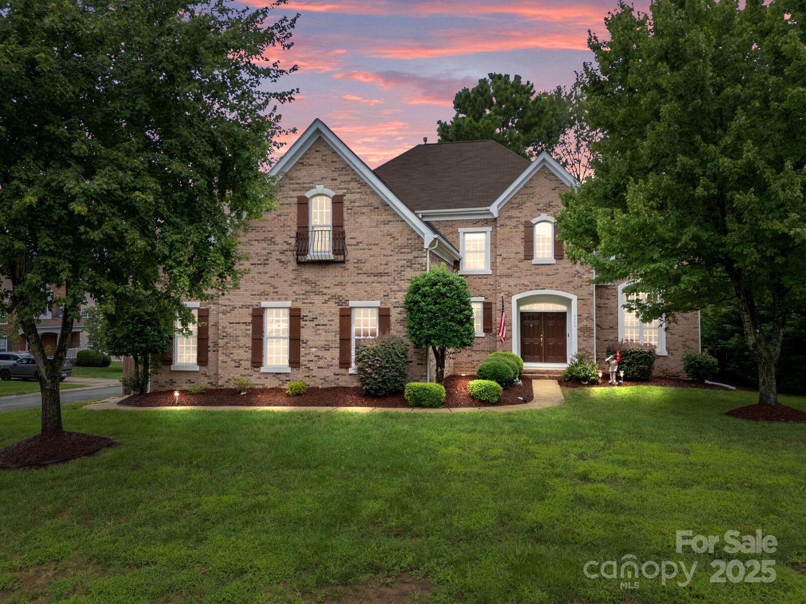 Property Photo:  6203 Tulip Poplar Place  NC 28078 