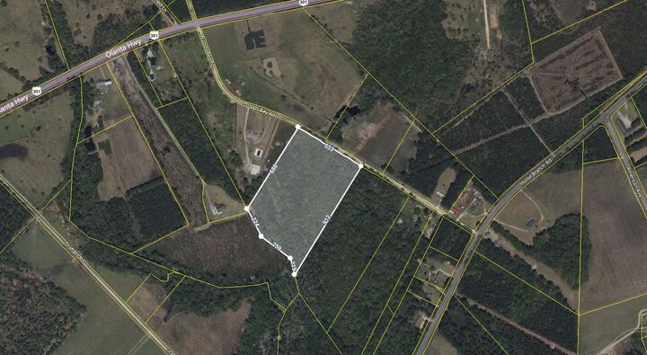 Property Photo:  0 Woods Bay Road  SC 29162 
