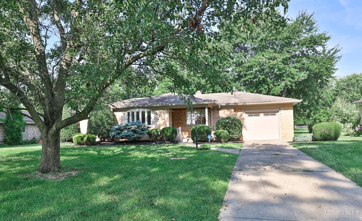 Property Photo: 9125 Round Top Road OH 45251