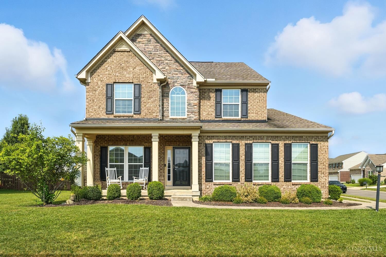 Property Photo:  1711 S Branch Road  OH 45458 