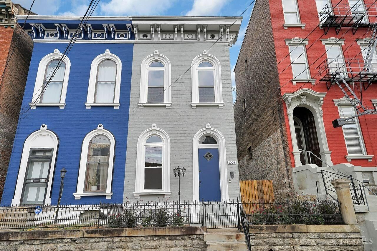 Property Photo: 1026 Dayton Street OH 45214