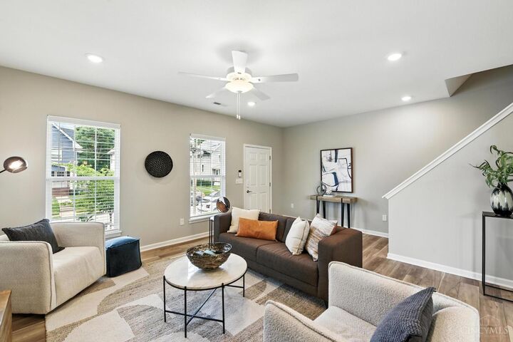 Property Photo: 1545 Ruth Avenue OH 45207