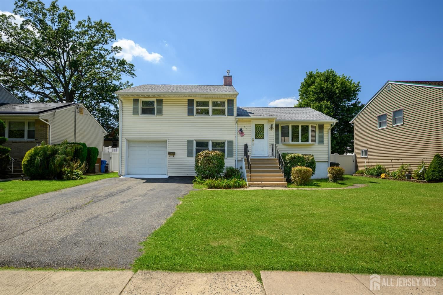 Property Photo:  53 Sterling Drive  NJ 07067 