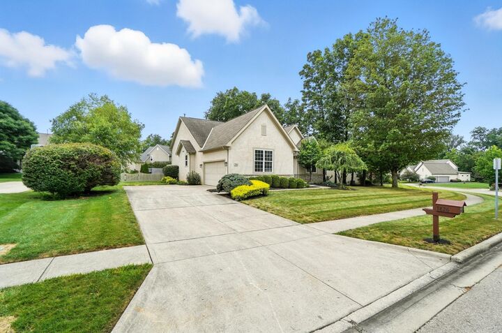Property Photo:  7826 Lydia Drive  OH 43035 