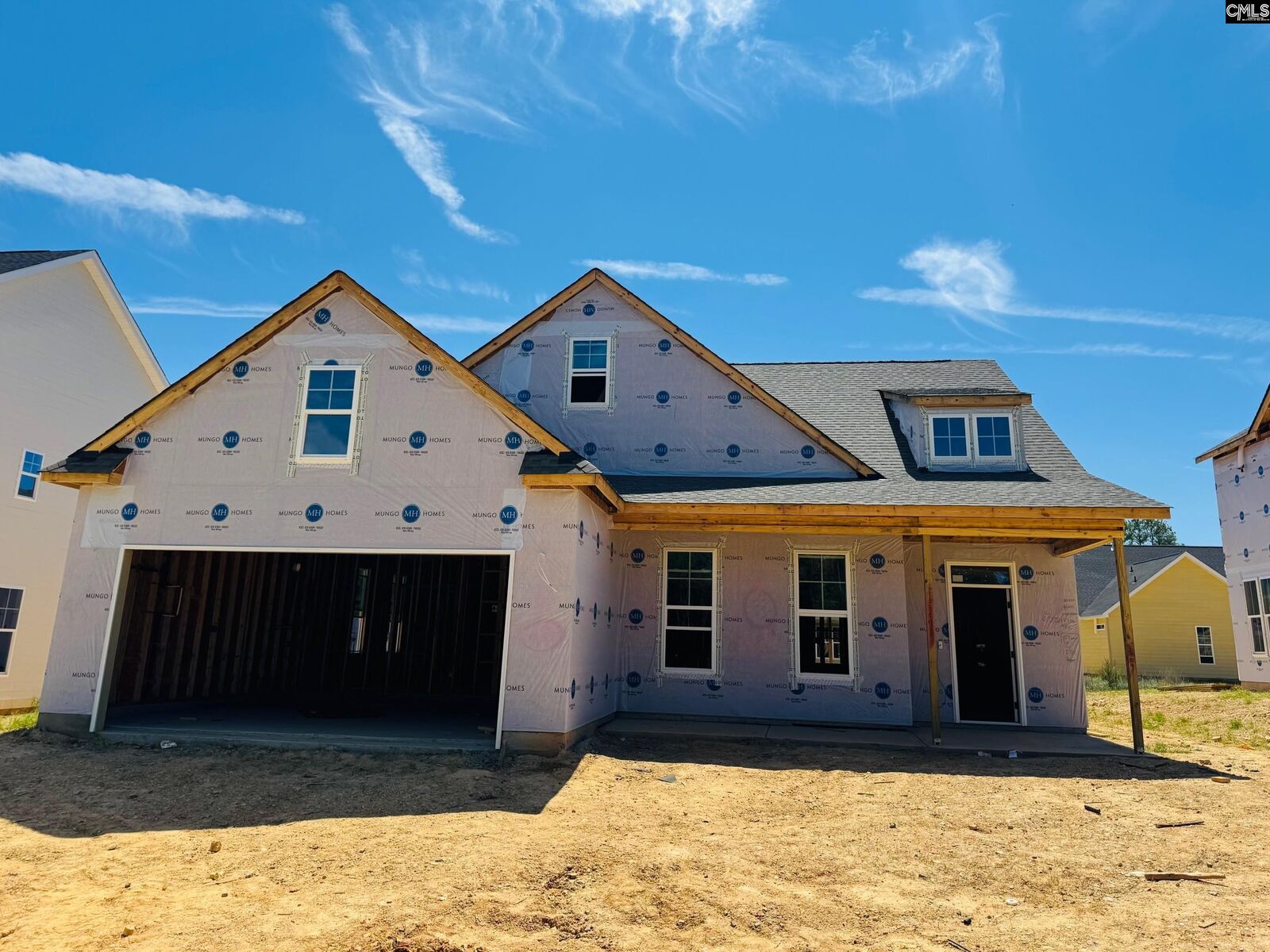 Property Photo:  403 Rising Stream  SC 29036 