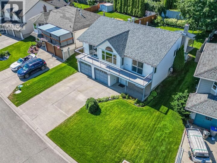 Property Photo:  2241 Garymede Drive  BC V1S 1P2 