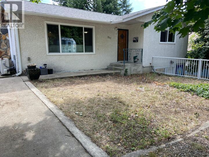 Property Photo: 307 9th Avenue BC V1N 1L8