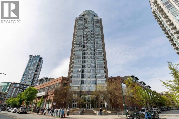 63 Keefer Place 706  Vancouver BC V6B 6N6 photo