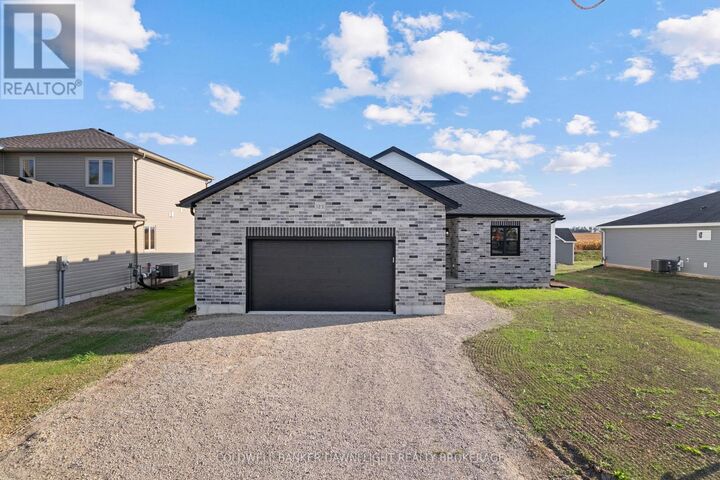 Property Photo: 123 Victoria Avenue East ON N0M 1M0