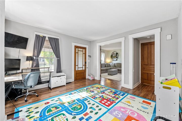 Property Photo: 607 E Central Avenue OH 45342