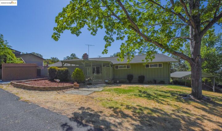 Property Photo:  12933 Chaparral Rd  CA 95370 